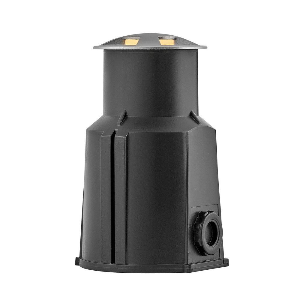 Stainless Steel Quad-Directional LED Well Light