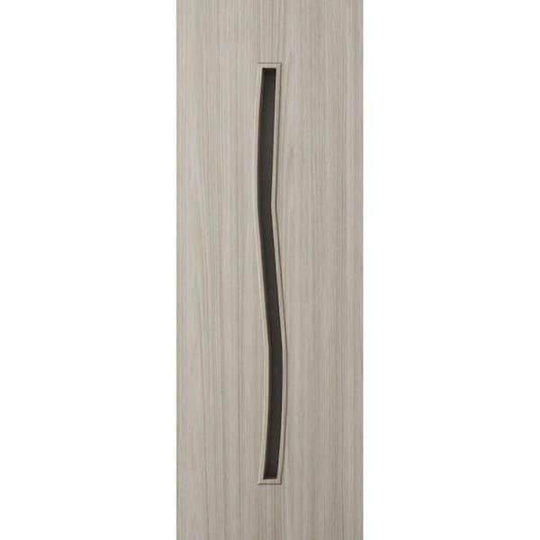 3012 32 in. x 80 in. Sold Core Oak Franko Color Wood Interior Door Slab