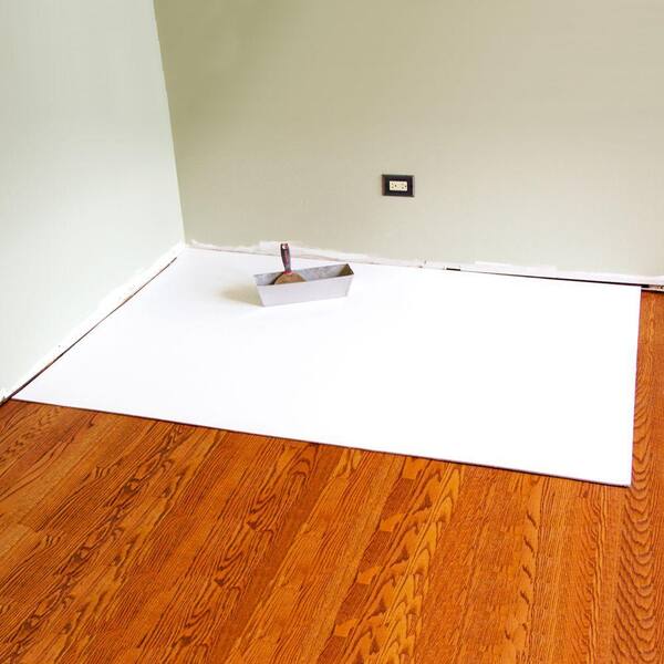 Protex Proboardmax 4 Ft X 8 Extreme Duty Temporary Floor Protection Sheet 250 Pallet, Temporary Hardwood Floor Protection