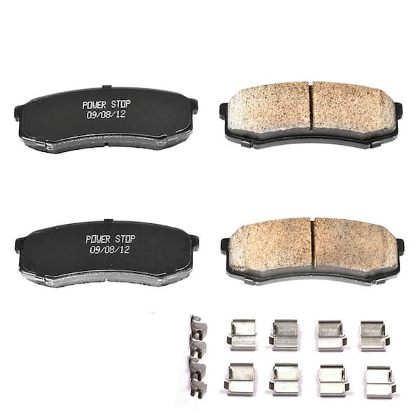 Power Stop Disc Brake Pad Set