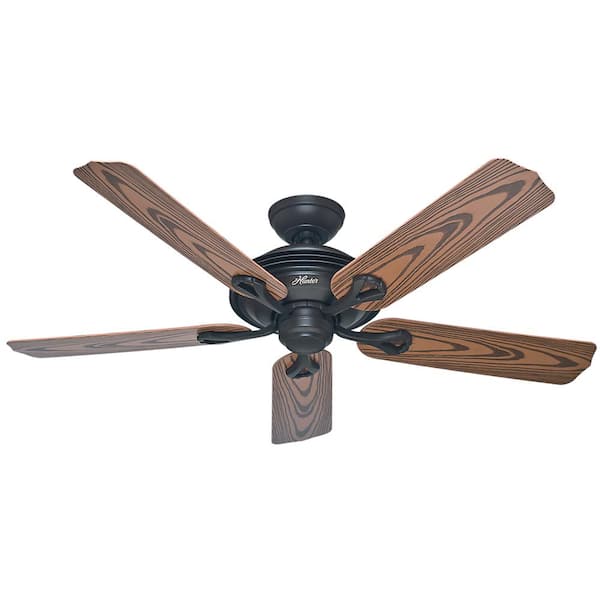 Hunter Mariner 52 in. Indoor/Outdoor New Bronze Ceiling Fan