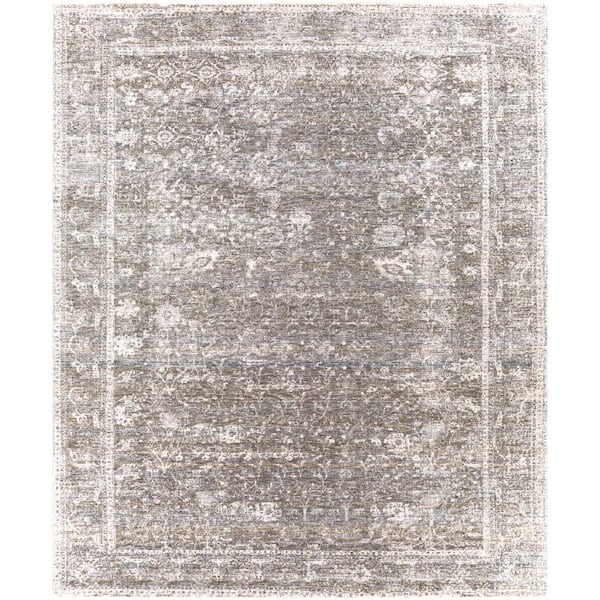 Artistic Weavers Holden Beige 8 ft. x 10 ft. Traditional Indoor Area Rug