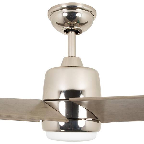 Hampton Bay Mena 54 in. Color Changing 