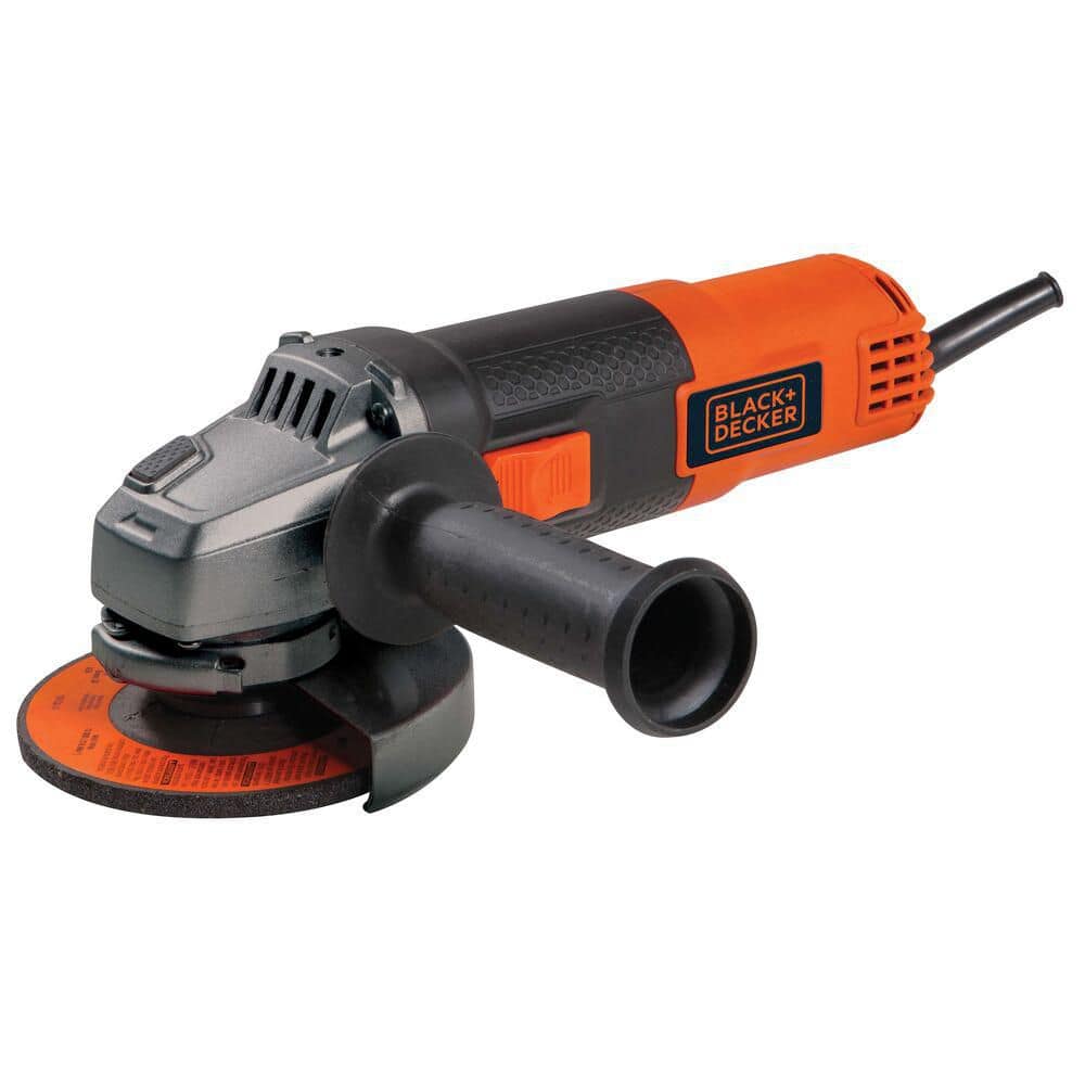 6.5 Amp Corded 4.5 in. Angle Grinder price history on PriceWatchPro