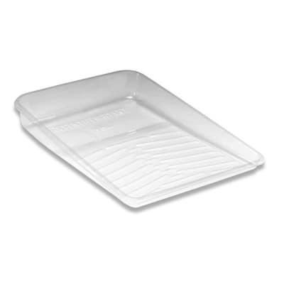 11 in. Plastic Tray Liner For Metal Deluxe Roller Tray