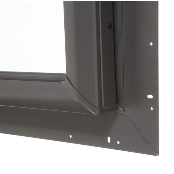 VELUX 22-1/2 x 22-1/2 in. Fixed Self Flashed Skylight with