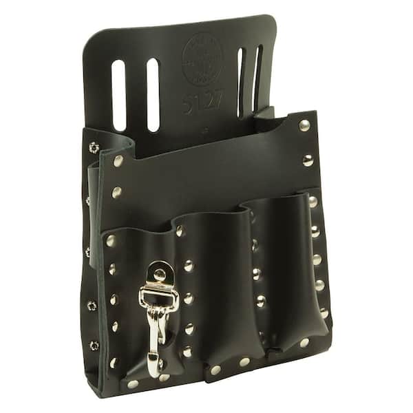 Klein Tools 6-Pocket Tool Pouch