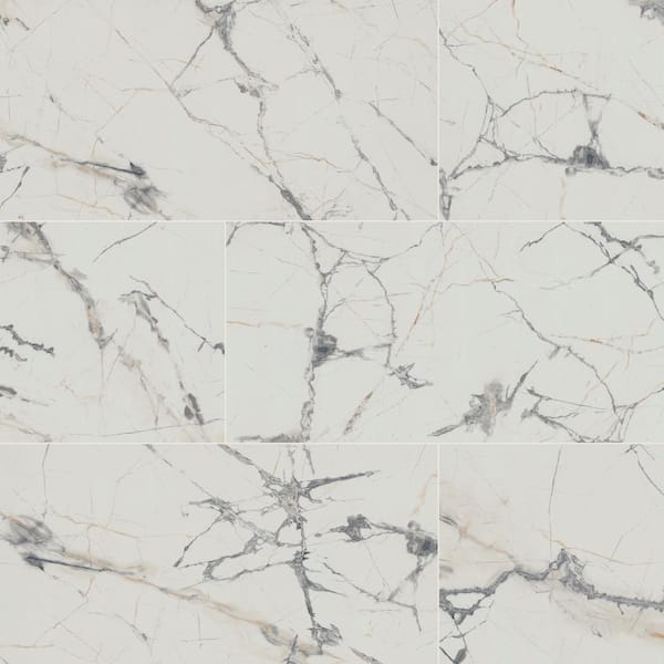 MSI Lockson Mix 16 in. x 32 in. Polished Porcelain Stone Look Floor and Wall Tile (383.4 sq. ft. /Pallet)