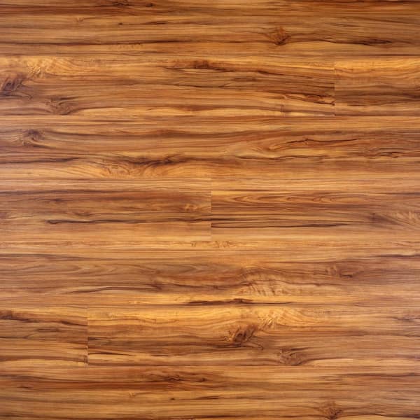 Captiva 12 MIL x 7 in. x 60 in. Waterproof Click Lock Rigid Core Luxury Vinyl Plank Flooring (26.72 sq. ft. /Case)