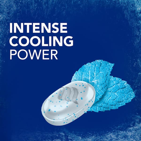 VapoCool Severe Winterfrost Drops (45-CNT)