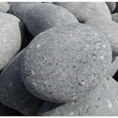 Large Cheap Rocks Extra Large - Landscape Rocks - Landscaping Supplies - The Home Depot
