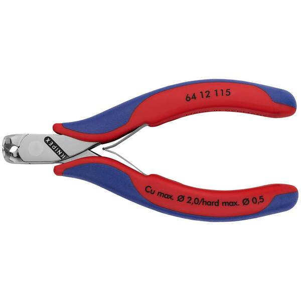 4-1/2 Mini End Cutting Pliers, Grip Tight Tools