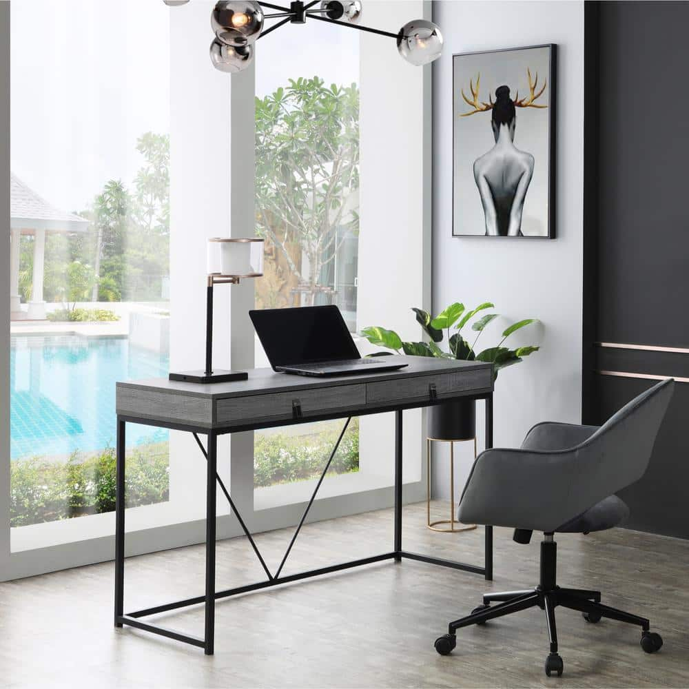 https://images.thdstatic.com/productImages/0d822680-ac7d-5f92-b76a-3a1a4452a557/svn/grey-black-loft-lyfe-writing-desks-ldk336-09gr-hd-64_1000.jpg