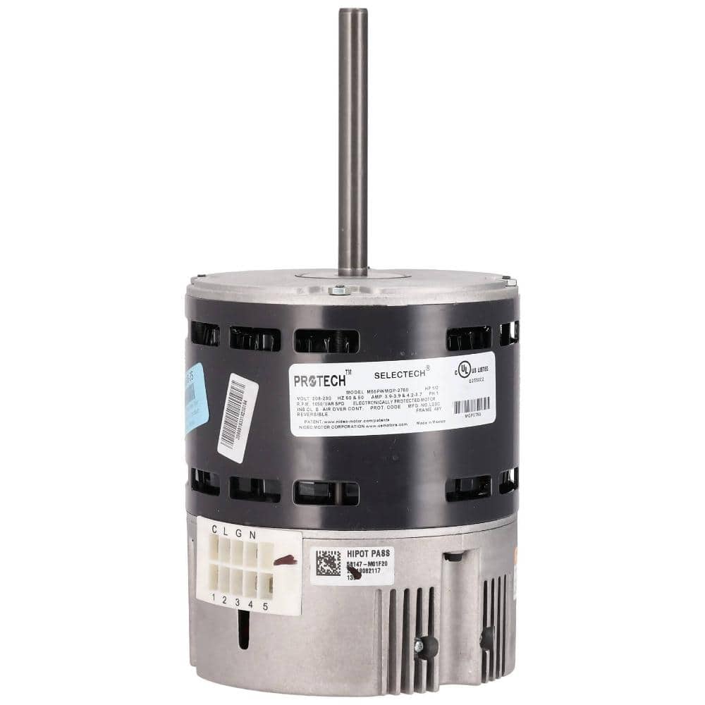 Motor Gen 3 230V 1/2 HP 51-106545-35 price history on PriceWatchPro