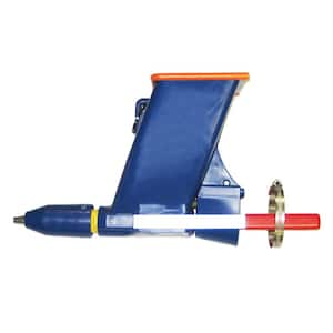 Speedy Mortar Pointer Caulk Gun without Drill