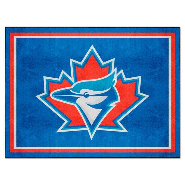 MLB - Toronto Blue Jays 8'x10' Rug