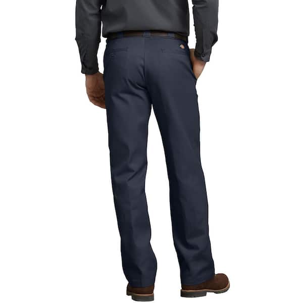Dickies Men's Original 874 Work Pants 874DN 34 32 - The Home