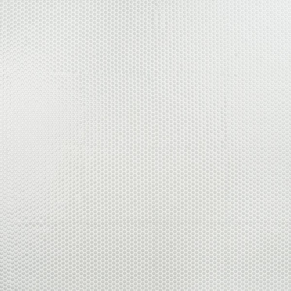 Ivy Hill Tile Marauder Penny Perla 11.61 in. x 11.96 in. Polished Glass Mosaic Floor and Wall Tile (0.96 sq. ft./Each)