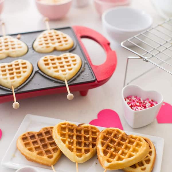 Best Heart Shaped Waffle Makers