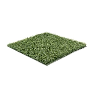 TruGrass Emerald 12 ft. Wide x Cut to Length Green Artificial Grass Turf