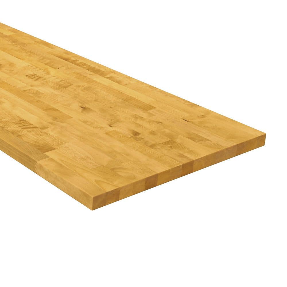 mochidom　Natural Wood Counter hardwood-reflections-butcher-