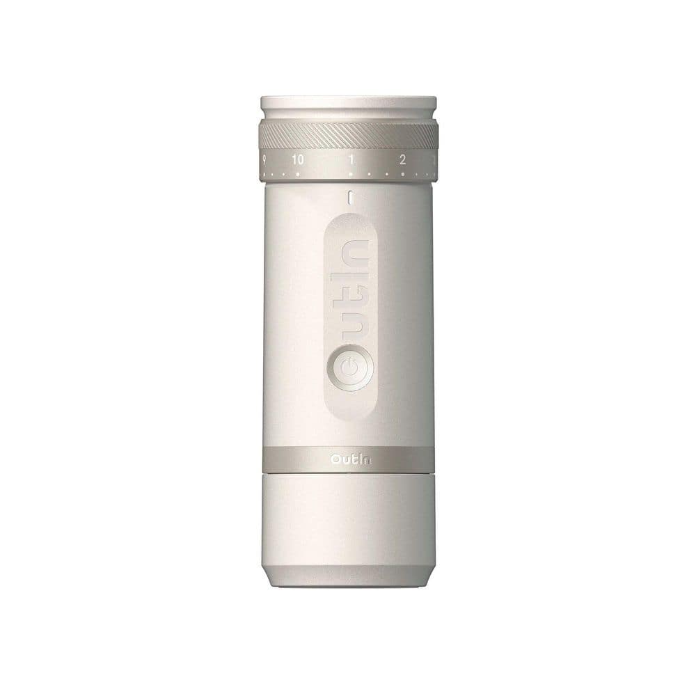 Fino. 88 oz. Sandstone White Burr Espresso Coffee Grinder with Rechargeable Battery price history on PriceWatchPro
