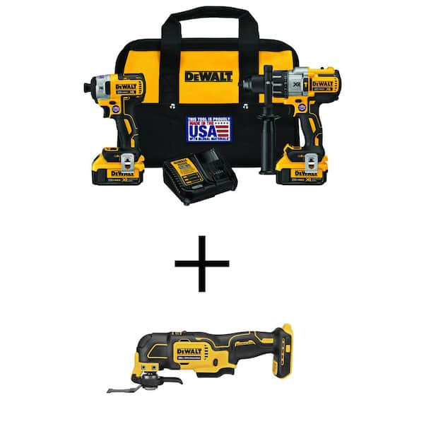 DeWALT 20V Drill and Grinder Combo Tool Kit at Tractor Supply Co.