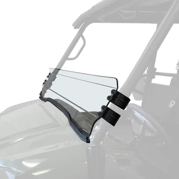 Kolpin Mule Pro FX/T Half Windshield (0.177UC)