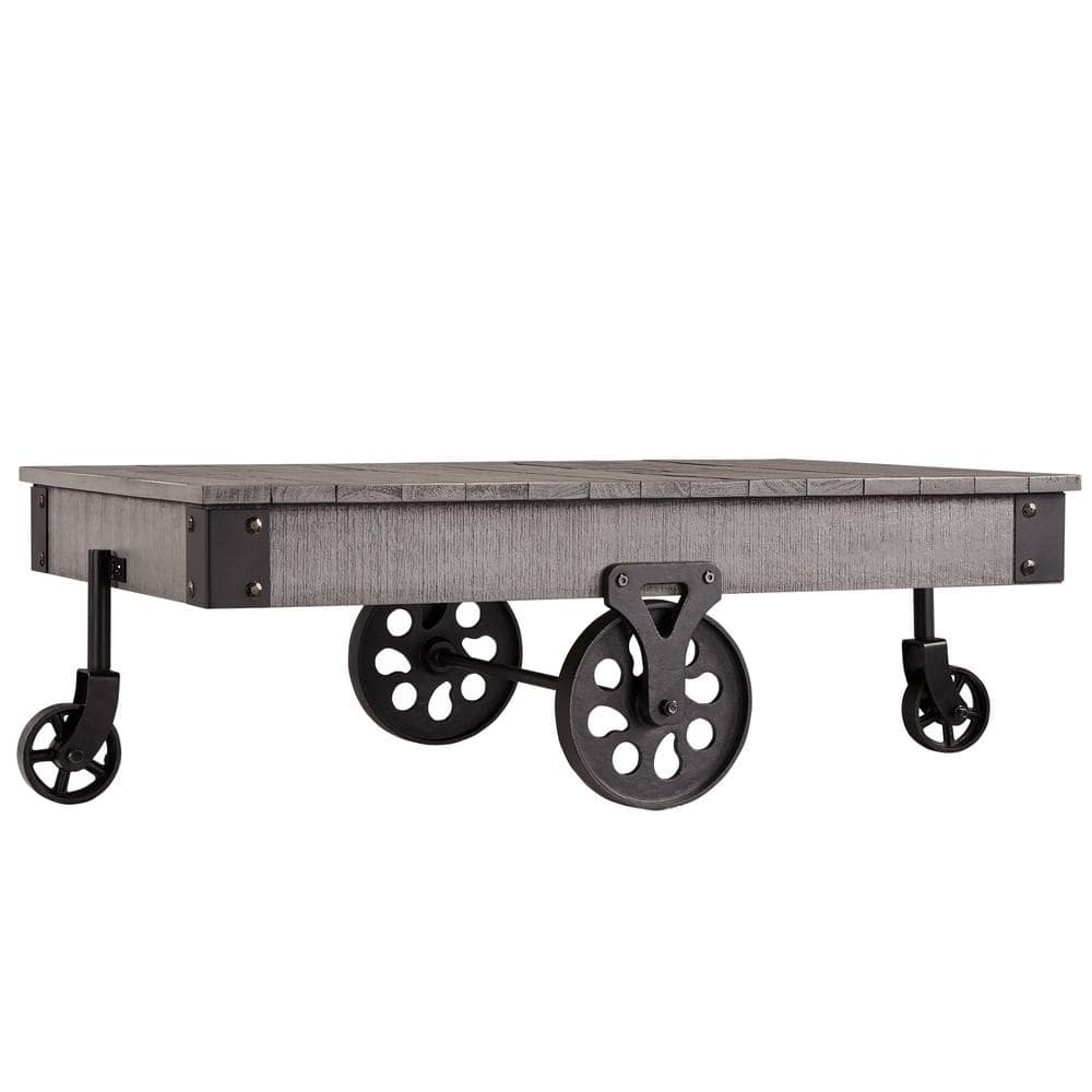 Georgia Etagere - Dark Taupe Georgia Etagere - Dark Taupe