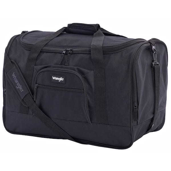 Wrangler duffle store bag online