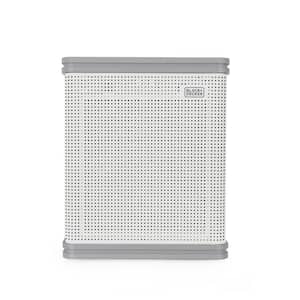 LEVOIT Air Purifiers for Home Large Room, Hepa and 3 Stage  Filter Captures Pet Allergies, Smoke, Dust, Odor, Mold and Pollen for  Bedroom, Timer, Filter Indicator, Smart Sensor, Energy Star, LV-PUR131 