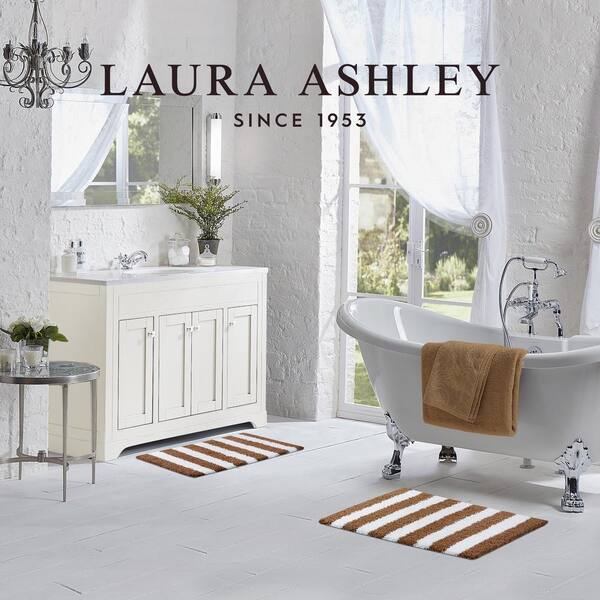https://images.thdstatic.com/productImages/0d8b09ad-5f17-5af4-aec0-2aabb6f95e35/svn/taupe-grey-white-laura-ashley-bathroom-rugs-bath-mats-lab013325-c3_600.jpg