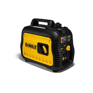 2500-Watt Recoil Start Gas-Powered Portable Inverter Generator with CO Protect