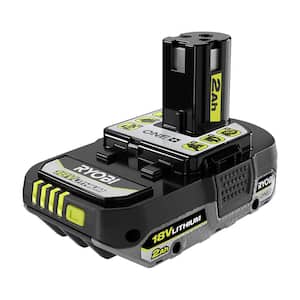ONE+ 18V Lithium 2.0 Ah Battery