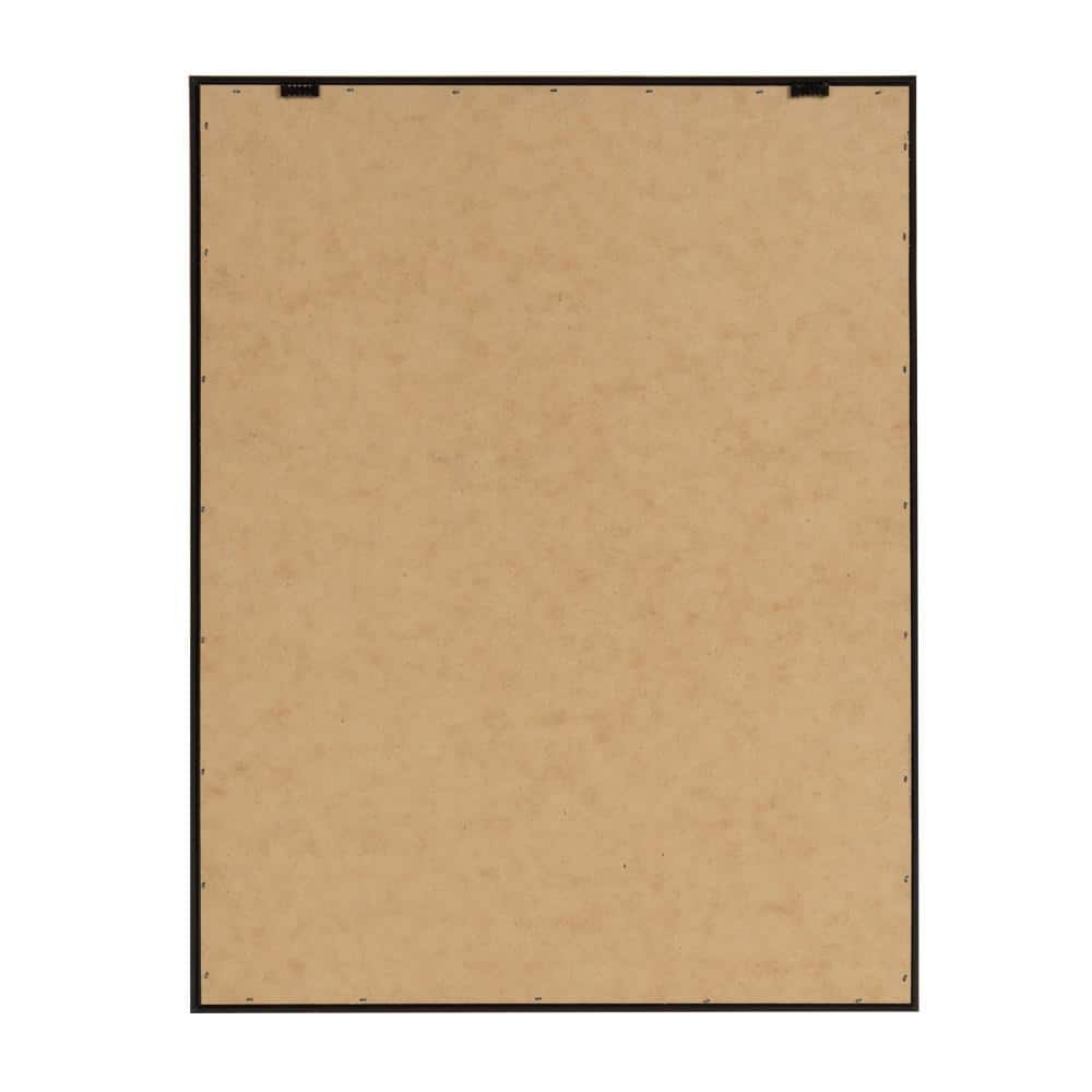 Sylvie Shade Squad Natural Framed Canvas Wall Art