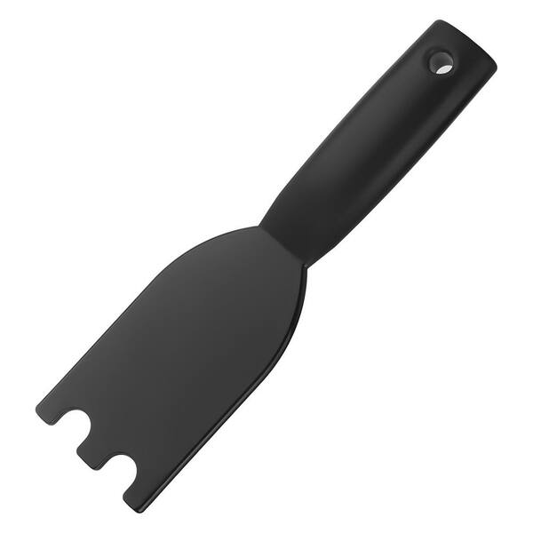 Grill Scraper and Spatula Set with Heat-Resistant for George Foreman Indoor Grills and Outdoor Grills (1-Pack)