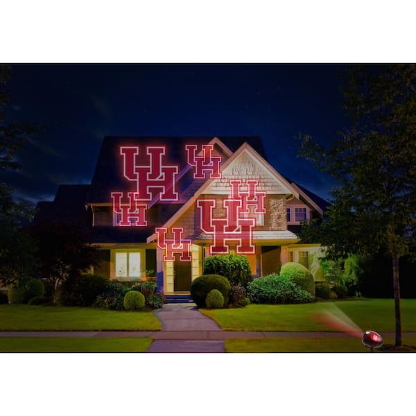 NCAA Houston Cougars Team Pride Light CLEDUHC The Home Depot