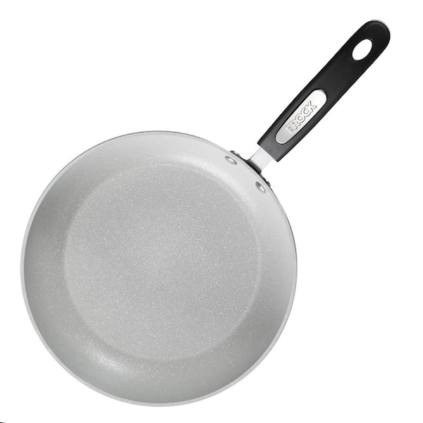Terra 10 in. Ceramic Aluminum Non-Stick Frying Pan with Bakelite Handle