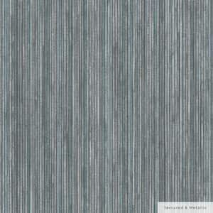 Metallic Chambray Faux Grasscloth Vinyl Peel and Stick Textured Wallpaper Roll (Covers 28 sq. ft.)