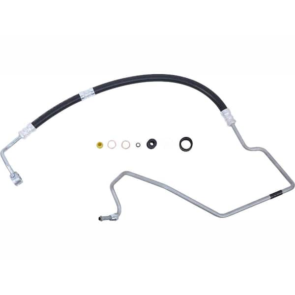 Sunsong Power Steering Pressure Line Hose Assembly