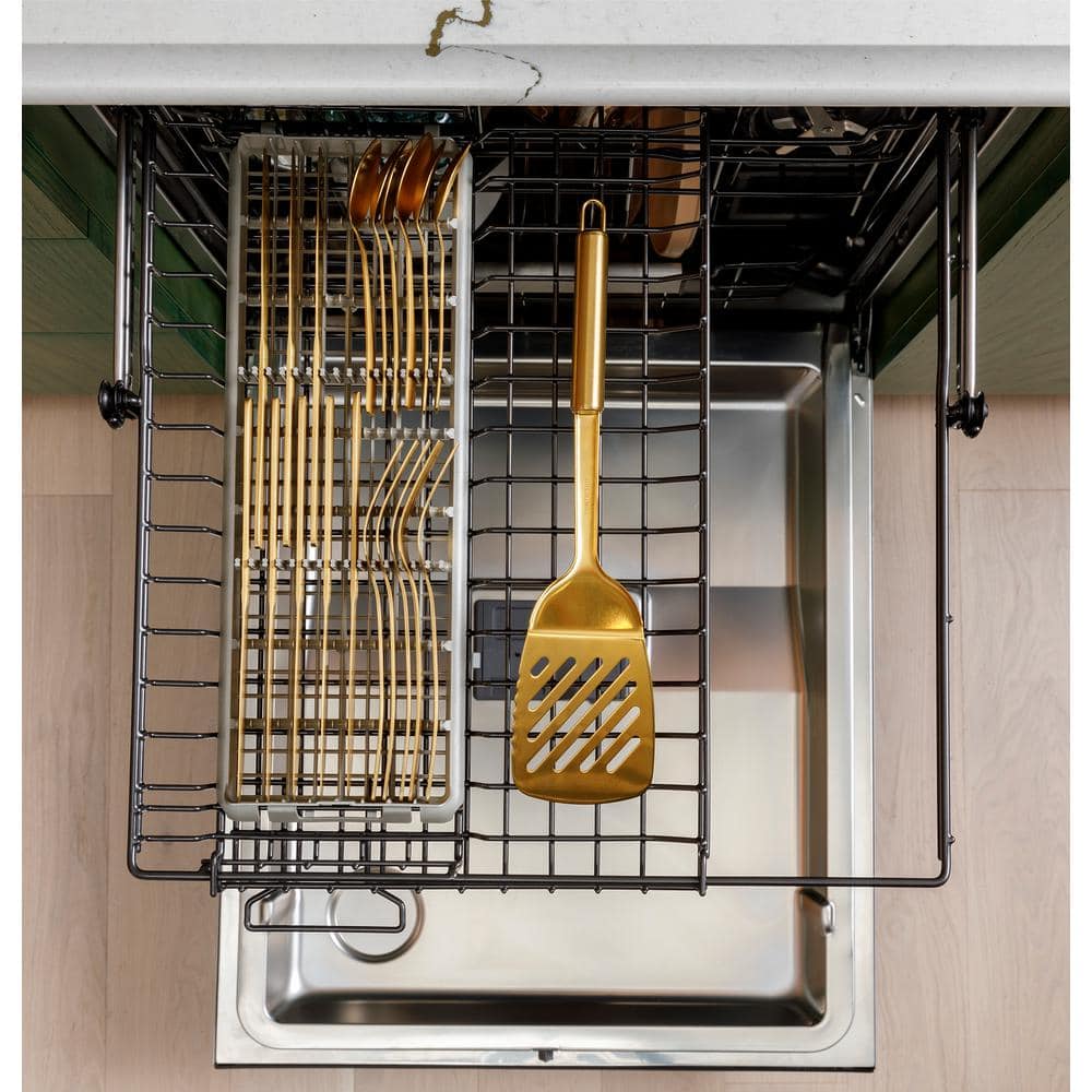 24-Inch Stainless Steel Smart Built-In Dishwasher with 42 dBA