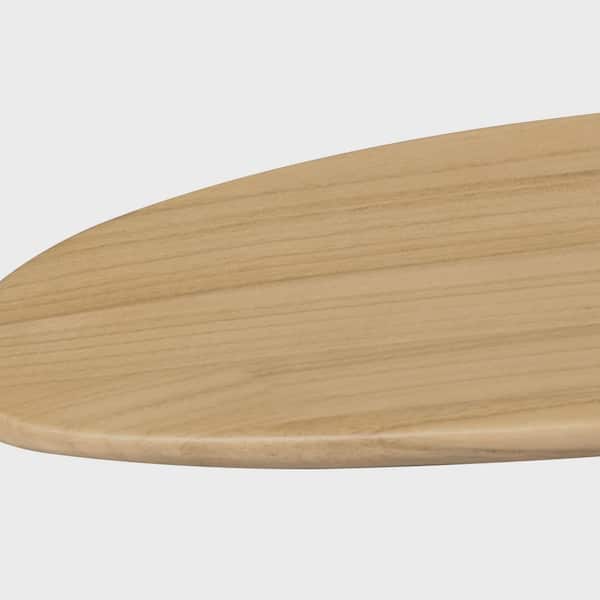 Generation Lighting - Fan Maverick Smart 70 in. Midnight Black Modern Downrod Mount Standard Ceiling Fan with Remote