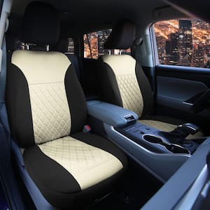 Neoprene Ultraflex 47 in. x 23 in. x 1 in. Diamond Patterned Seat Covers