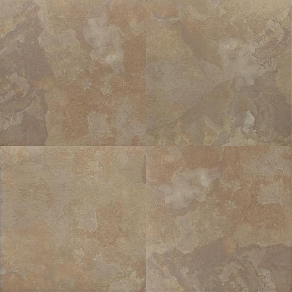 ACHIM Nexus Light Slate 12 in. x 12 in. Peel and Stick Marble Vinyl Tile (20 sq. ft./case)