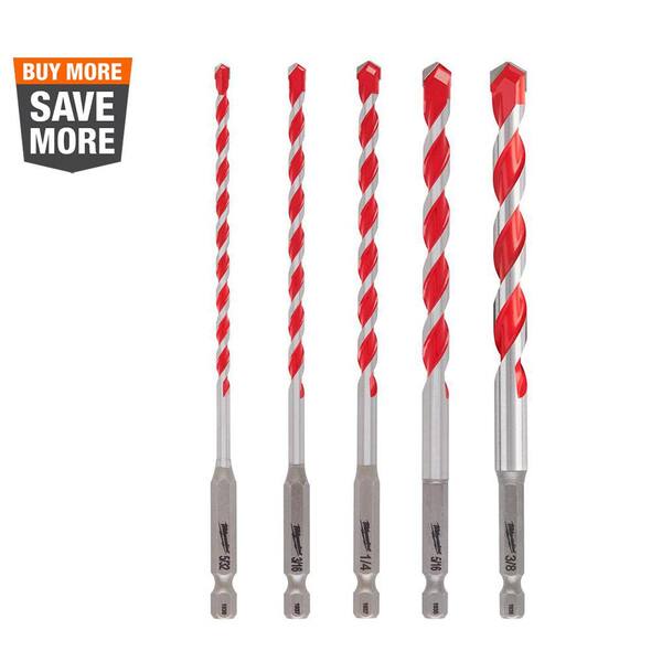 Milwaukee SHOCKWAVE Carbide Hammer 