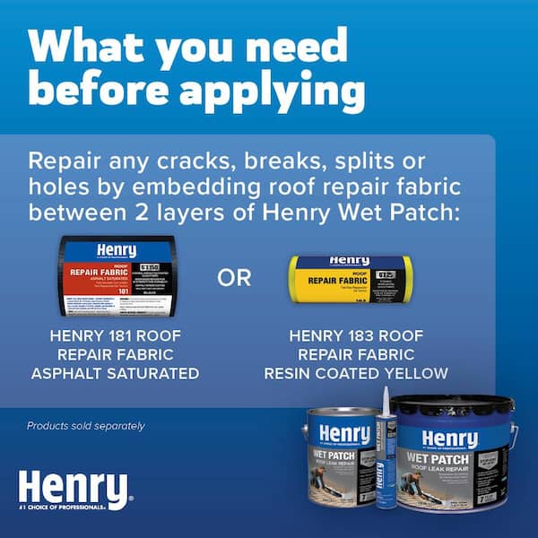 208 Wet Patch Roof Leak Repair Sealant 0.90 gal. 208 Wet Patch Roof Leak Repair Sealant 0.90 gal.