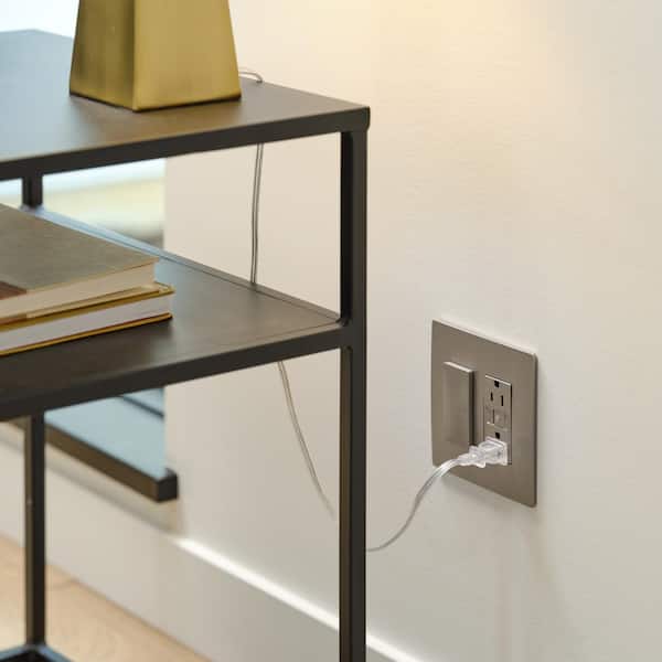 radiant with Netatmo Surface Mount Smart Gateway Hub, Nickel