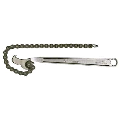 Details about   Gedore 12" Pipe Chain Wrench *Free Shipping* 