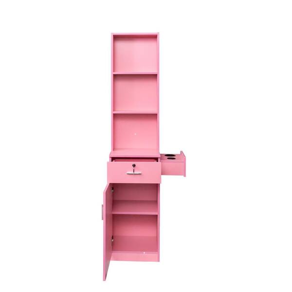 Pink office storage hotsell