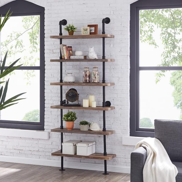 Using Decorative Metal Wall Shelves in Your Home – Inspired by the Outdoors  / Webco Enterprises, LLC